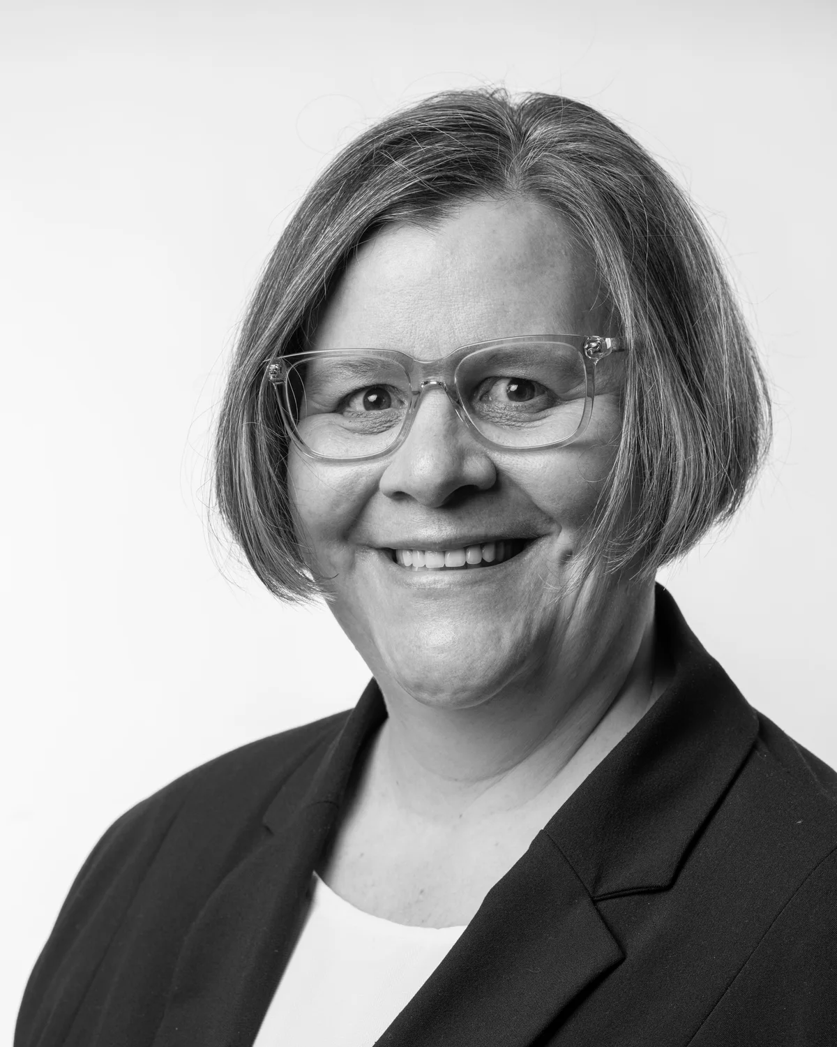 Porträt von Carmen Hochreutener, Coachin für berufliche Neuorientierung und Wiedereinstieg